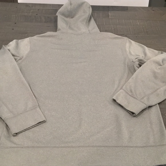 Nike Popover front pocket XL therma-fit Hoodie - Picture 6 of 9